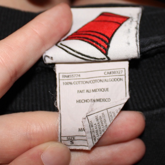 Booger Kids Rock Paper Scissors Shirt - Picture 6 of 6